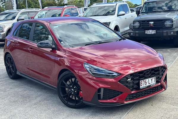 2024 Hyundai i30 N Premium PDe.V6