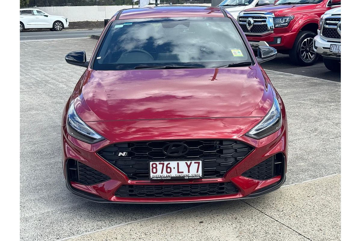 2024 Hyundai i30 N Premium PDe.V6