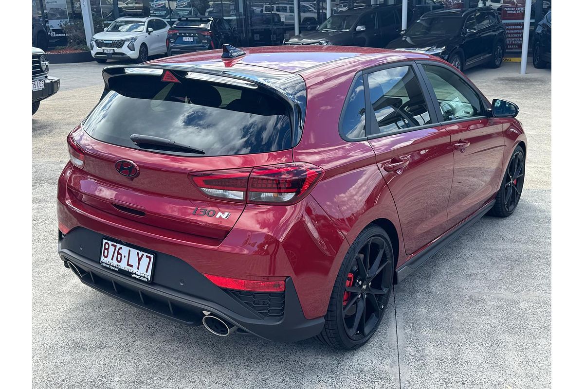 2024 Hyundai i30 N Premium PDe.V6