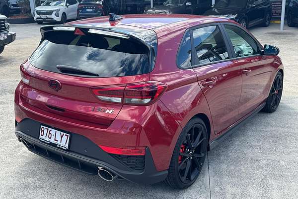 2024 Hyundai i30 N Premium PDe.V6