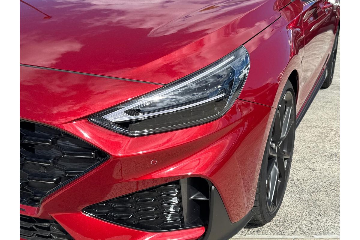 2024 Hyundai i30 N Premium PDe.V6