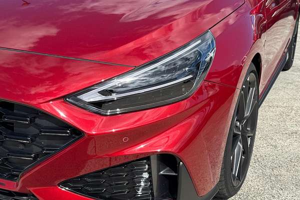 2024 Hyundai i30 N Premium PDe.V6