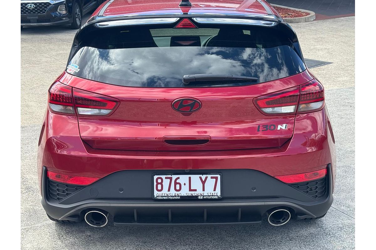 2024 Hyundai i30 N Premium PDe.V6