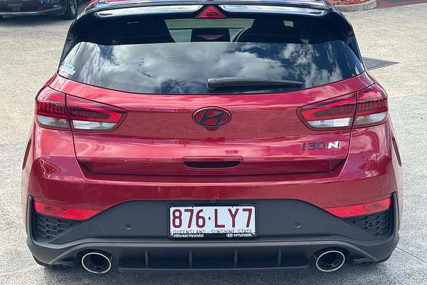 2024 Hyundai i30 N Premium PDe.V6