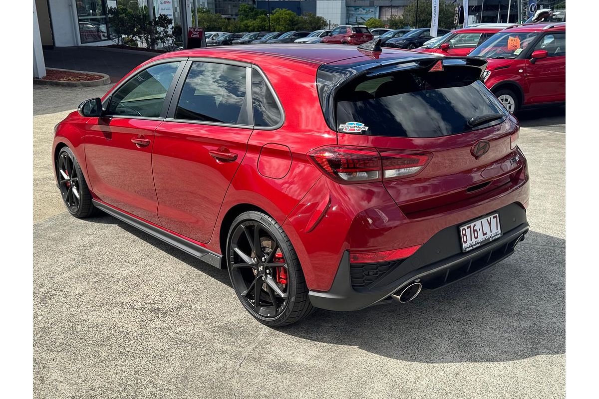 2024 Hyundai i30 N Premium PDe.V6