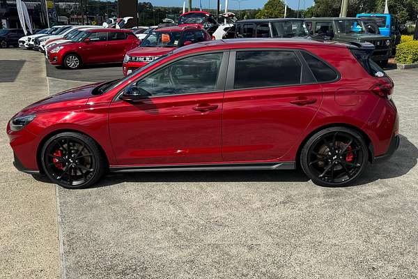2024 Hyundai i30 N Premium PDe.V6