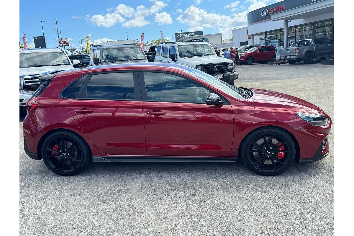 2024 Hyundai i30 N Premium PDe.V6
