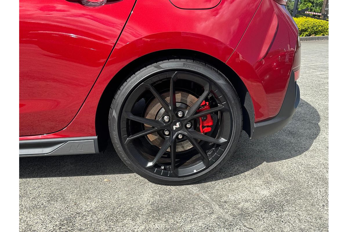 2024 Hyundai i30 N Premium PDe.V6