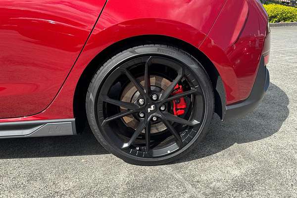 2024 Hyundai i30 N Premium PDe.V6