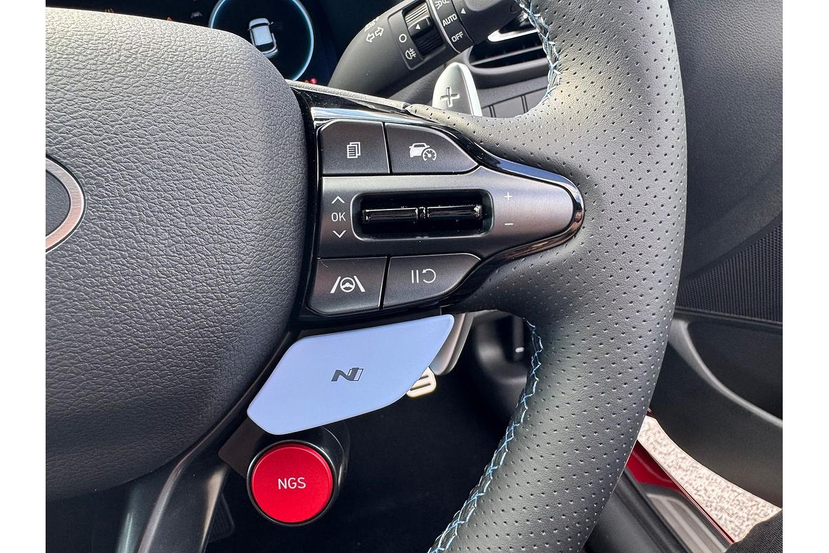 2024 Hyundai i30 N Premium PDe.V6