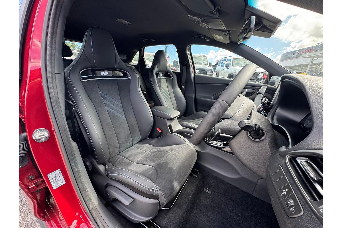 2024 Hyundai i30 N Premium PDe.V6