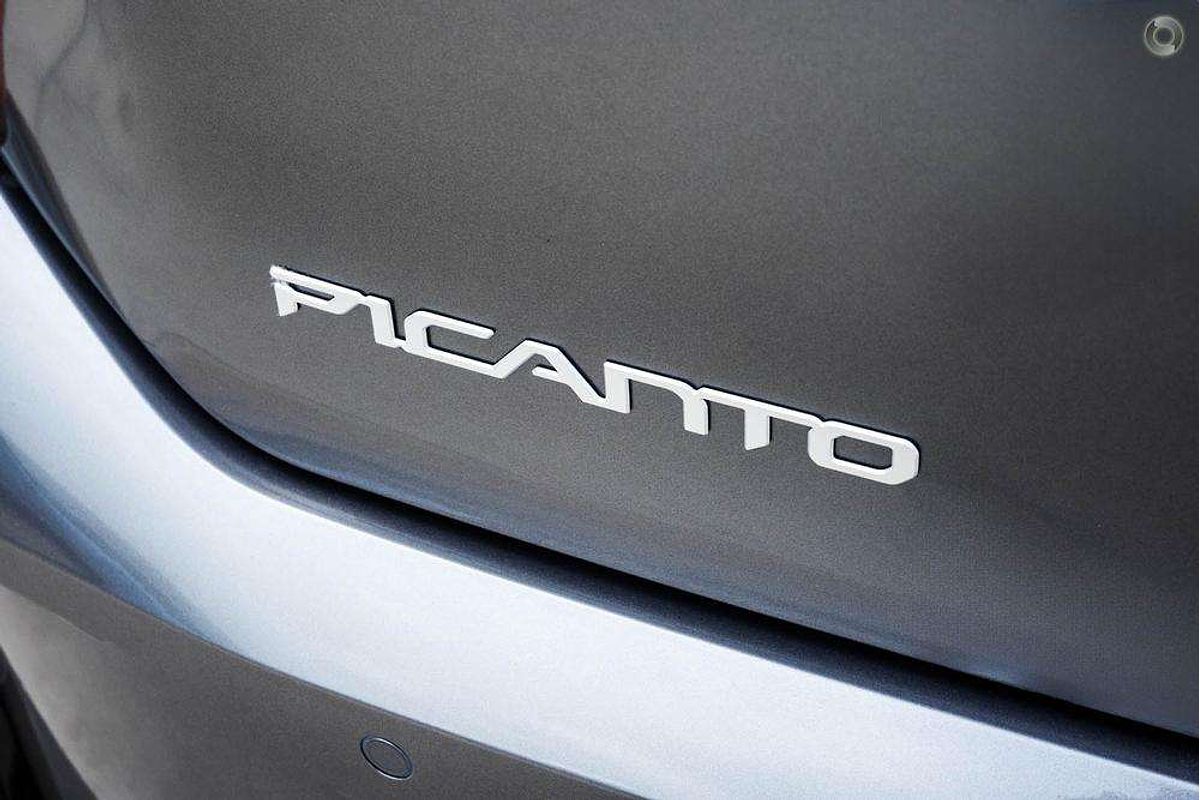 2024 Kia Picanto Sport JA PE2