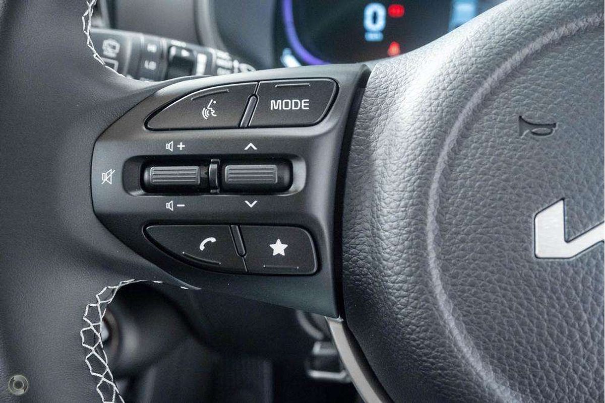 2024 Kia Picanto Sport JA PE2