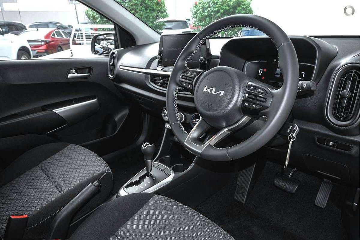 2024 Kia Picanto Sport JA PE2
