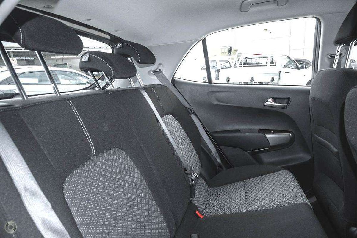 2024 Kia Picanto Sport JA PE2