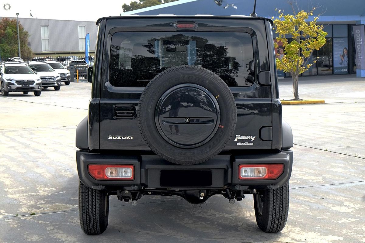 2024 Suzuki Jimny XL JJ