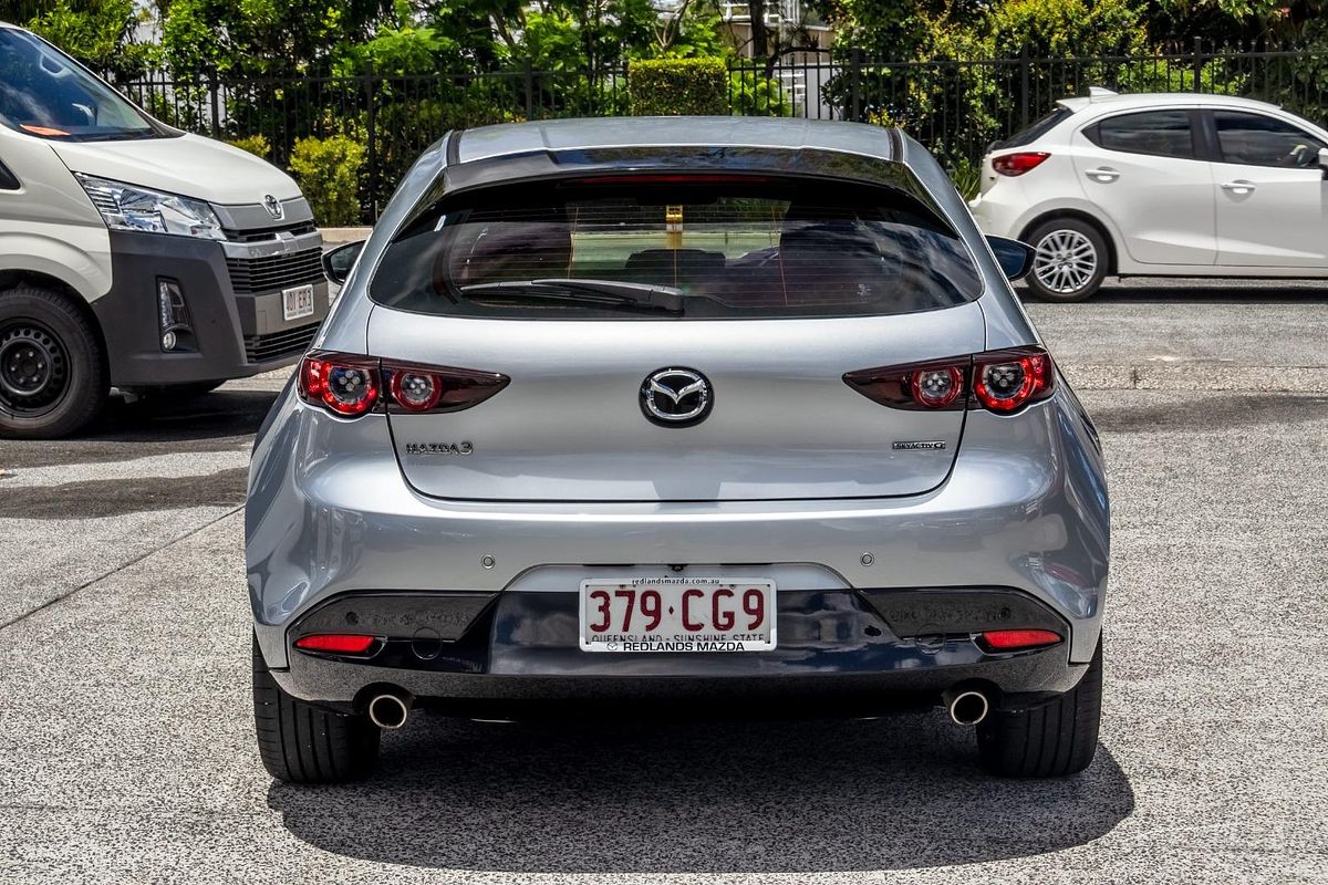 2021 Mazda 3 G25 Evolve BP Series