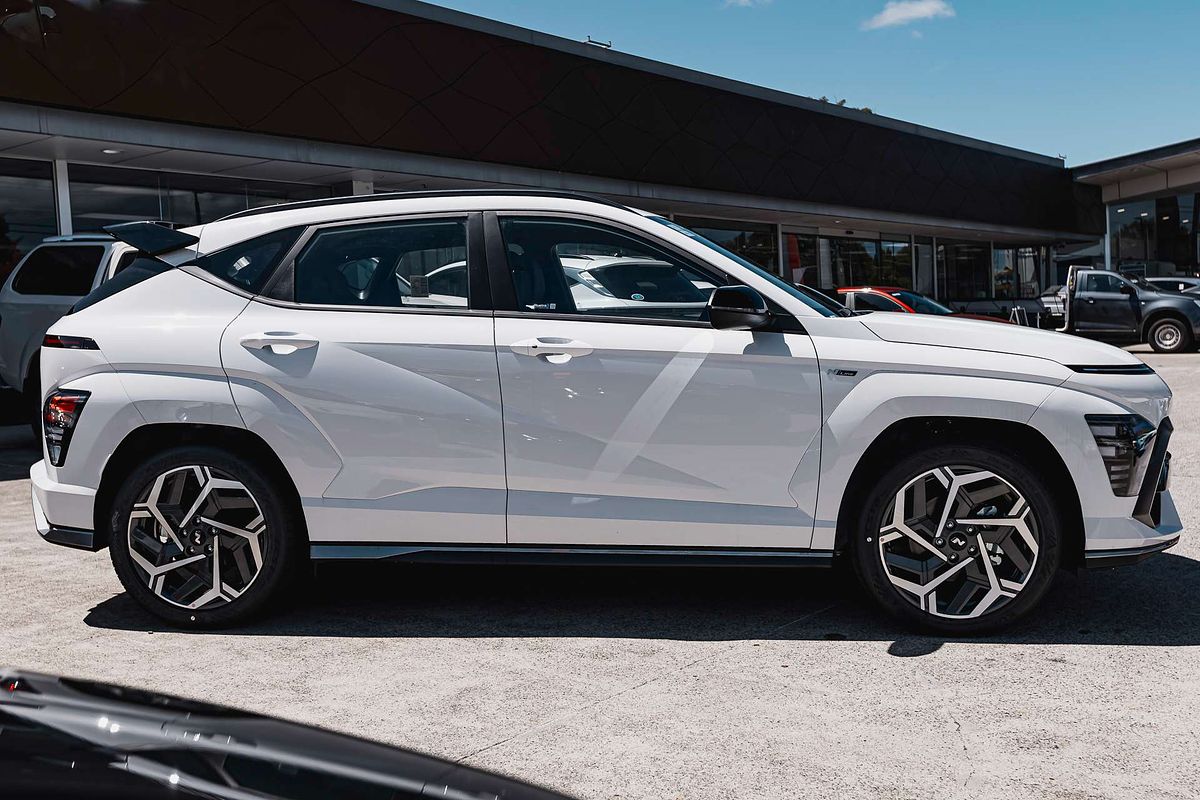 2024 Hyundai Kona N Line SX2.V2