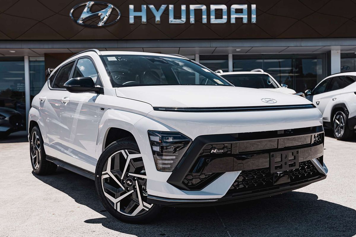 2024 Hyundai Kona N Line SX2.V2