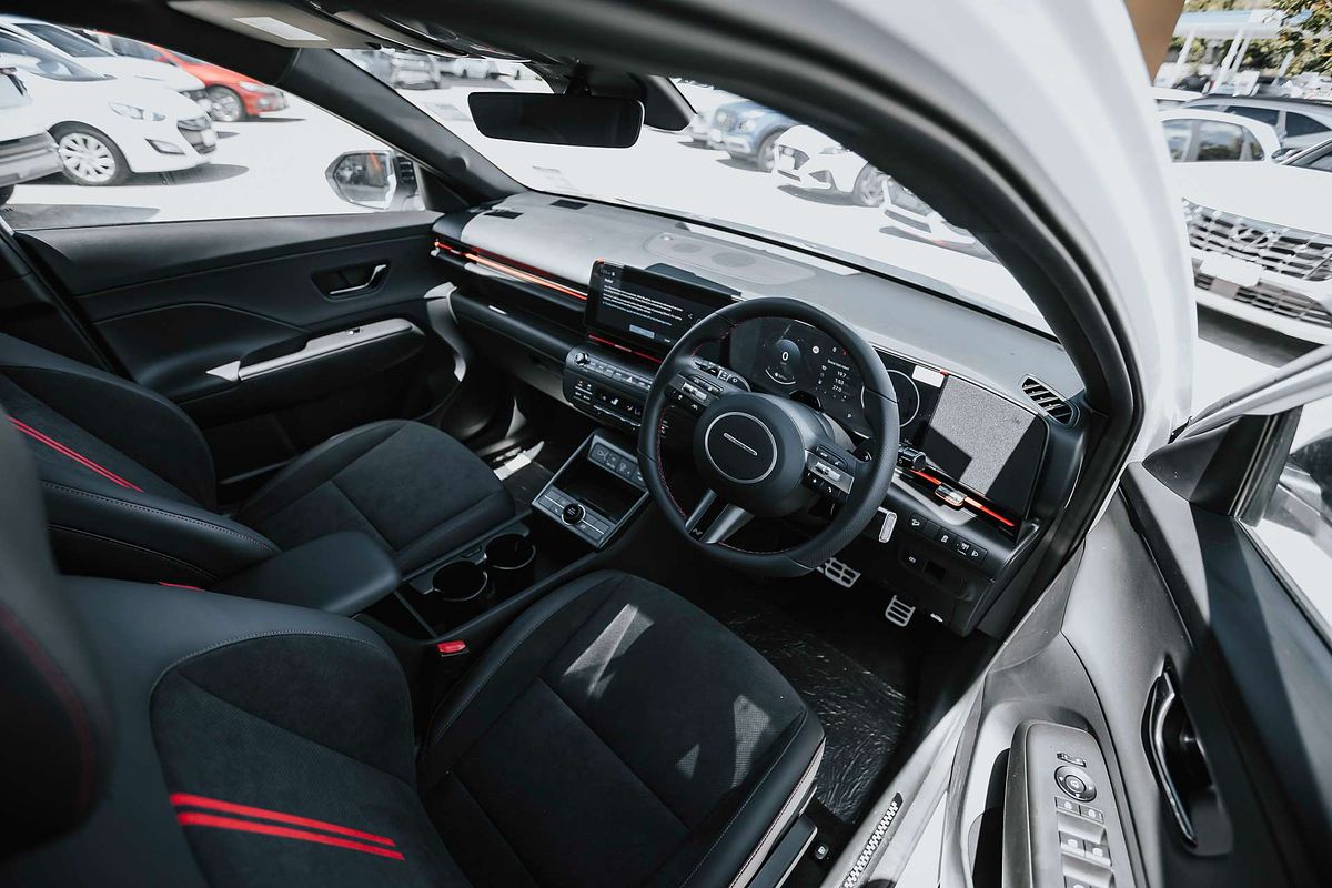 2024 Hyundai Kona N Line SX2.V2