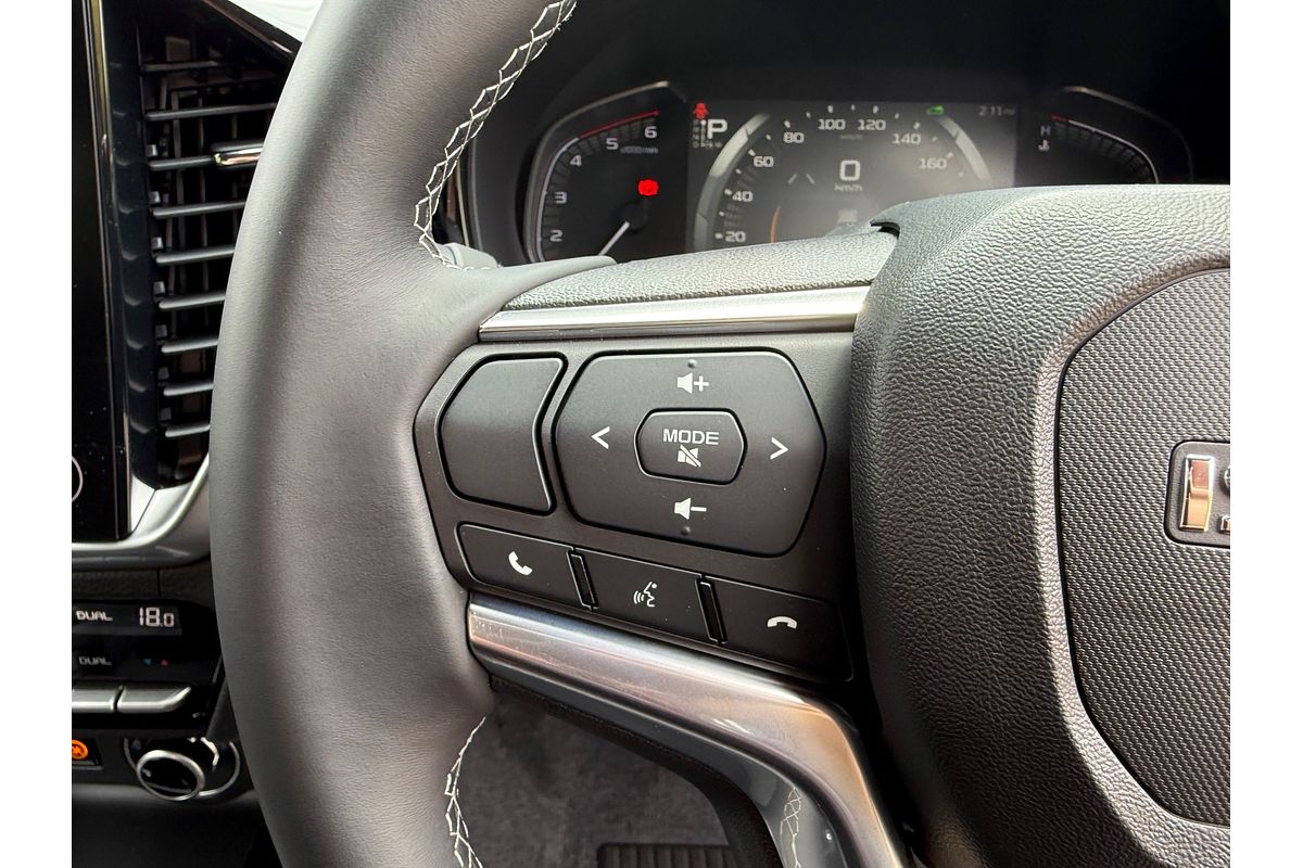 2024 Isuzu D-MAX LS-U 4X4
