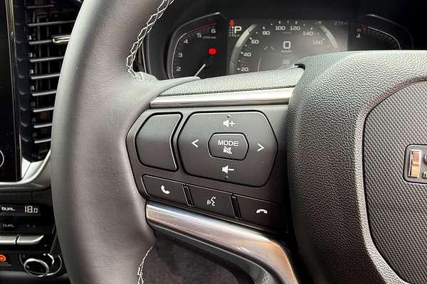 2024 Isuzu D-MAX LS-U 4X4