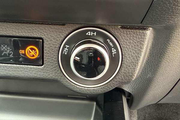 2024 Isuzu D-MAX LS-U 4X4