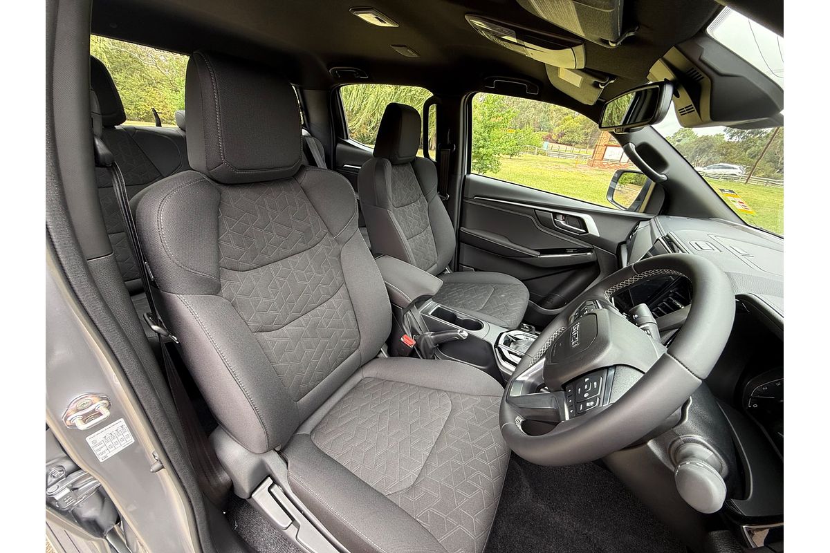 2024 Isuzu D-MAX LS-U 4X4