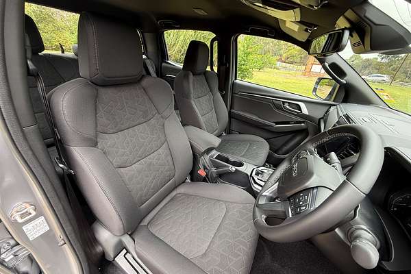 2024 Isuzu D-MAX LS-U 4X4