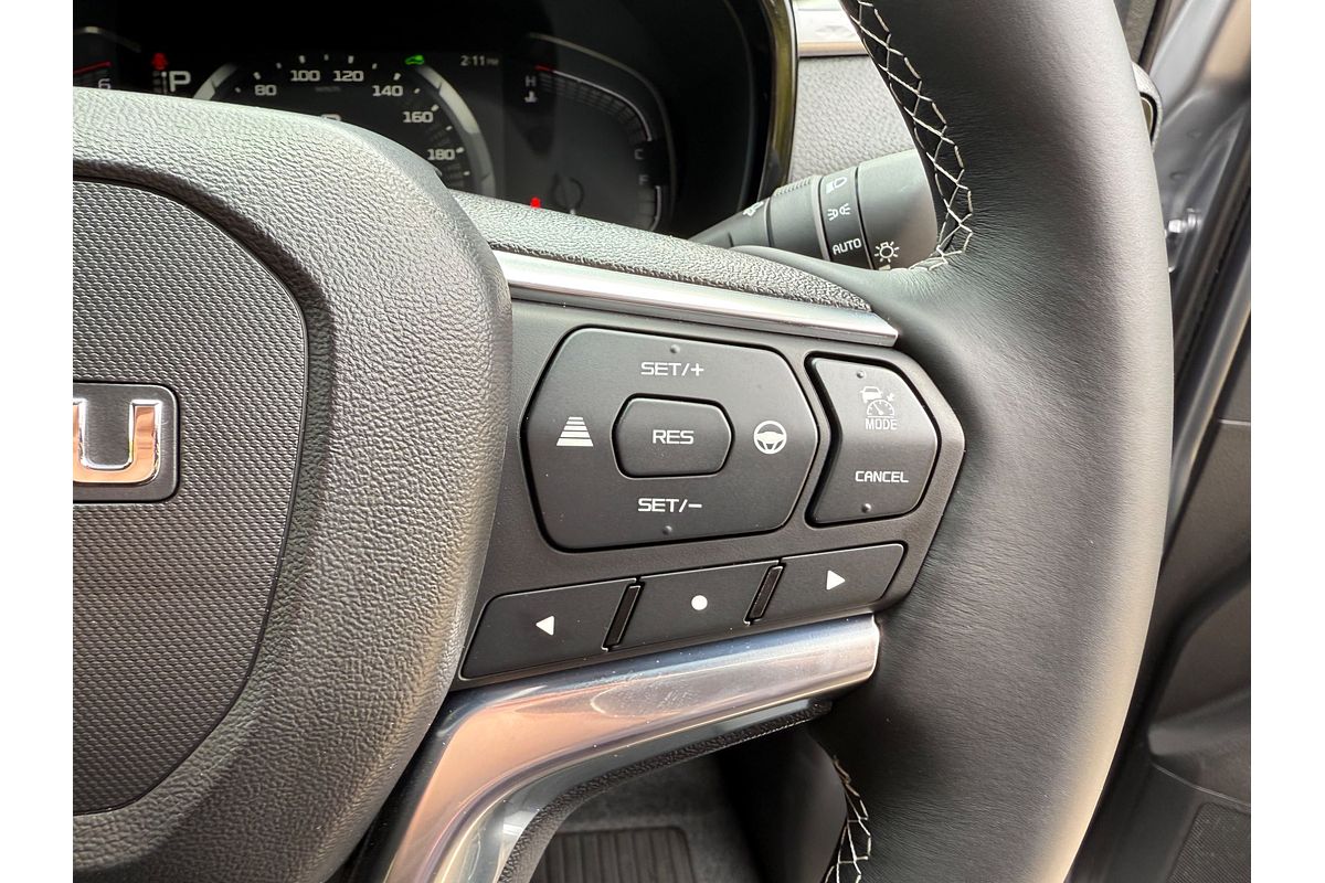 2024 Isuzu D-MAX LS-U 4X4