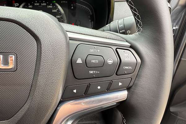 2024 Isuzu D-MAX LS-U 4X4
