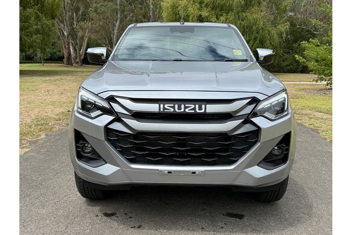 2024 Isuzu D-MAX LS-U 4X4
