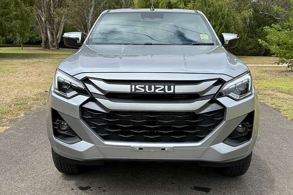 2024 Isuzu D-MAX LS-U 4X4