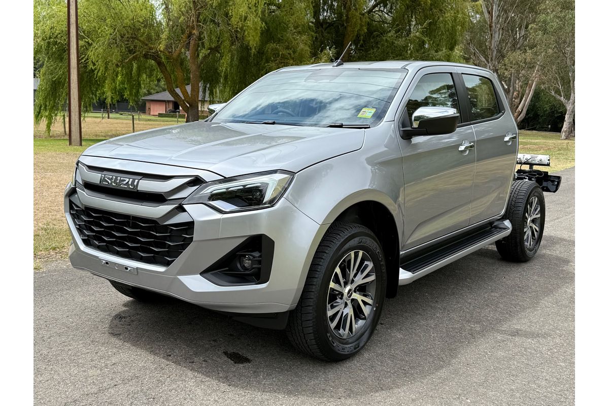 2024 Isuzu D-MAX LS-U 4X4