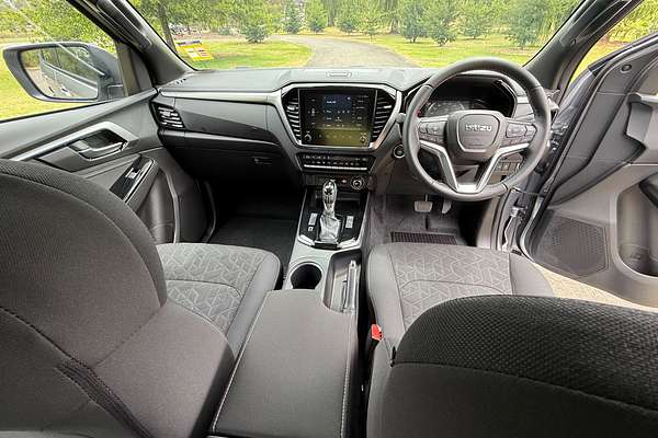 2024 Isuzu D-MAX LS-U 4X4