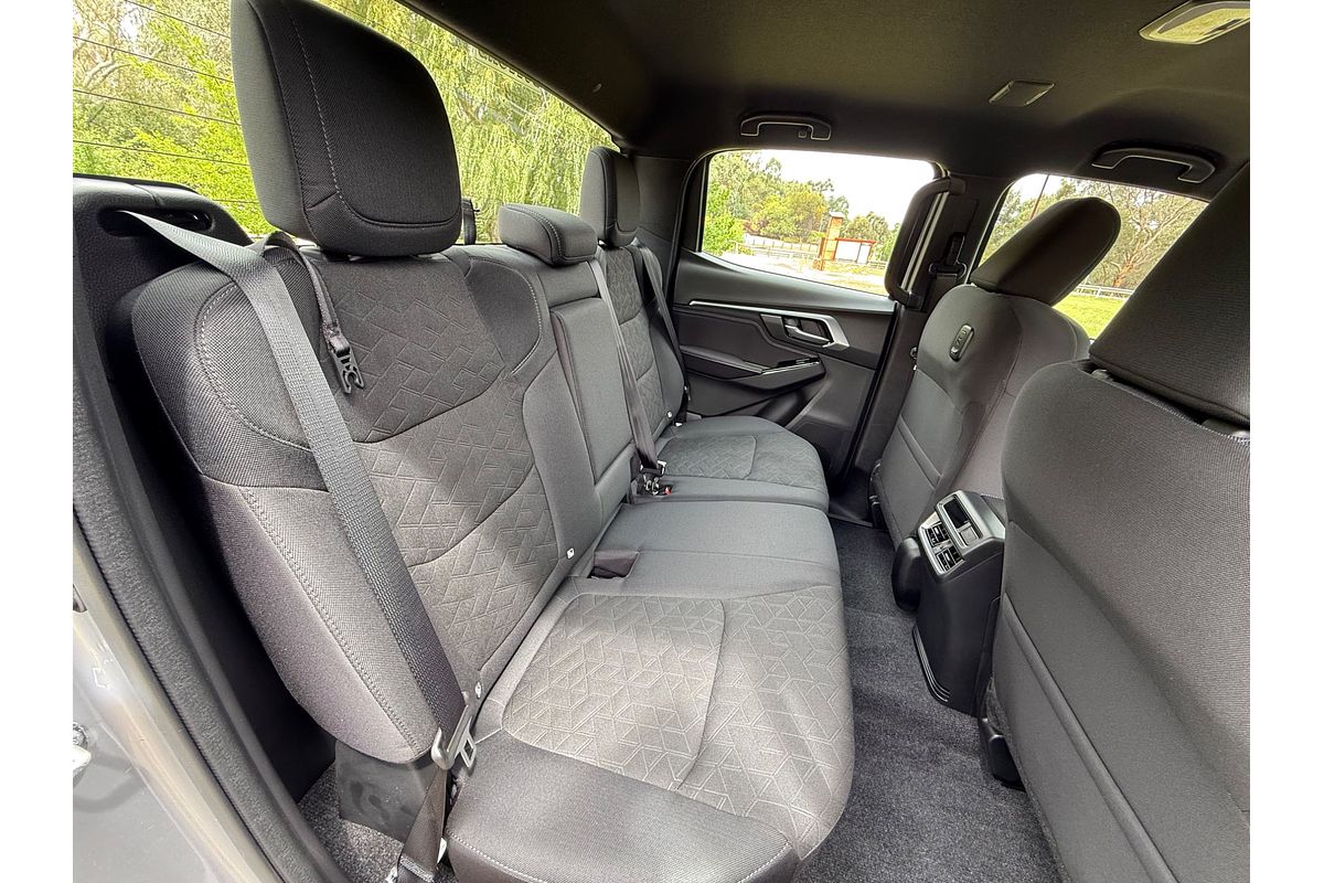 2024 Isuzu D-MAX LS-U 4X4