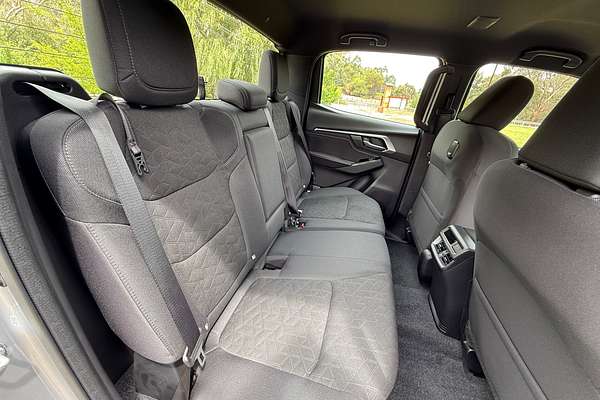 2024 Isuzu D-MAX LS-U 4X4