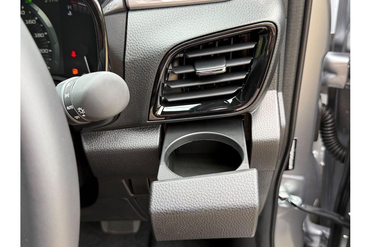2024 Isuzu D-MAX LS-U 4X4