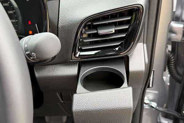 2024 Isuzu D-MAX LS-U 4X4