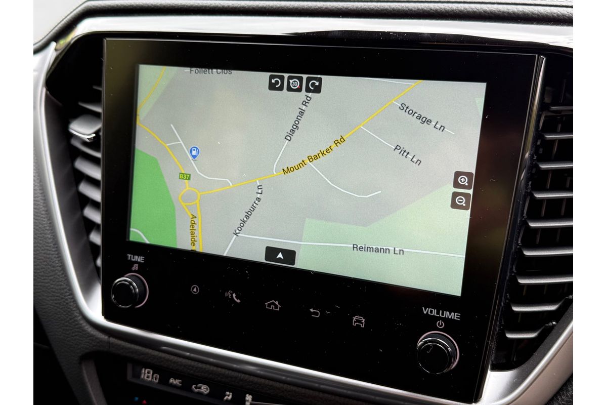 2024 Isuzu D-MAX LS-U 4X4