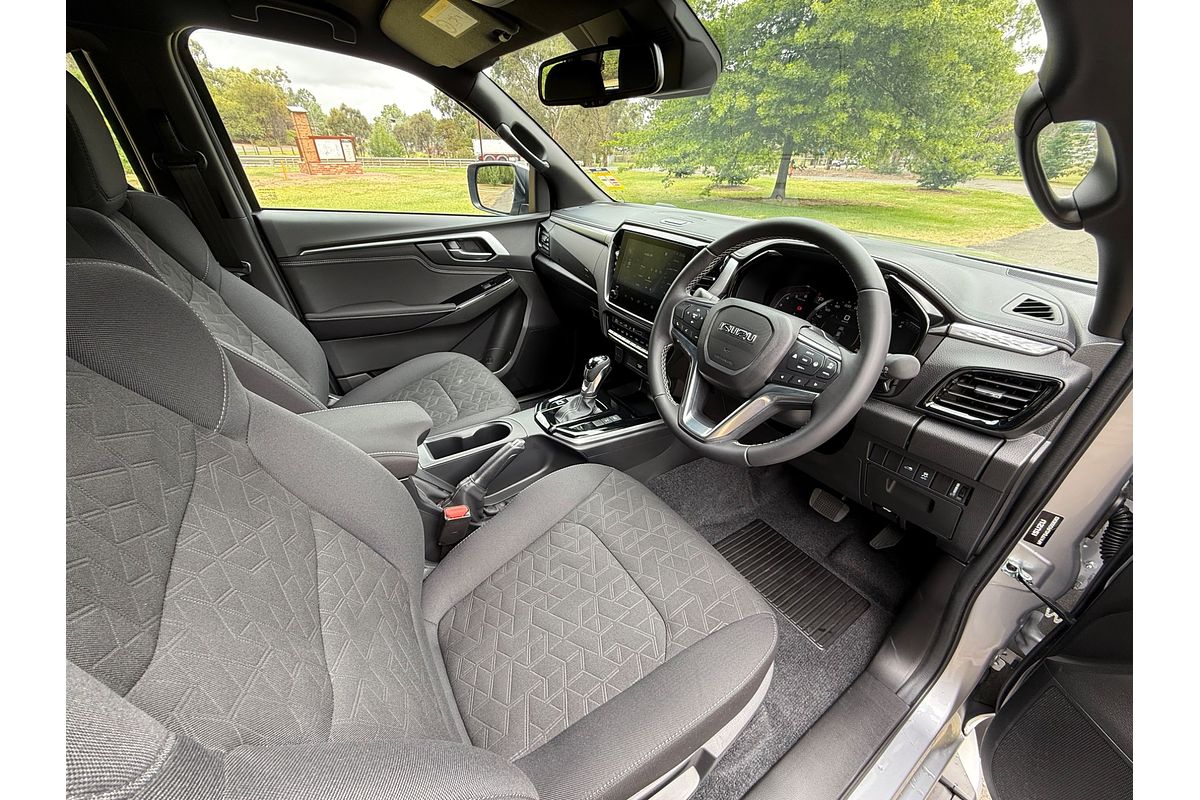 2024 Isuzu D-MAX LS-U 4X4