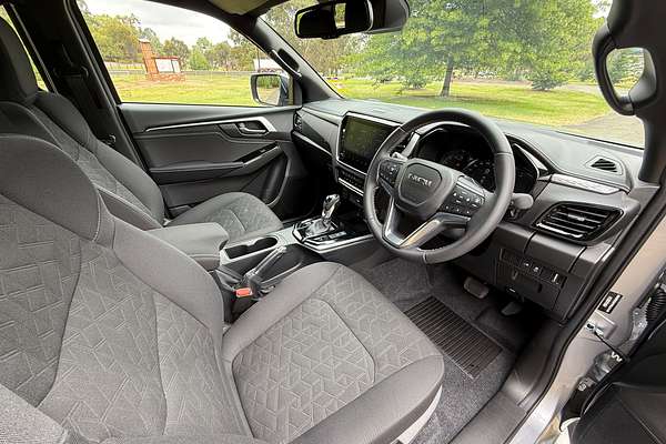 2024 Isuzu D-MAX LS-U 4X4
