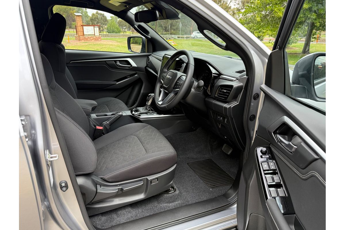 2024 Isuzu D-MAX LS-U 4X4