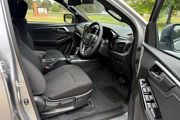 2024 Isuzu D-MAX LS-U 4X4