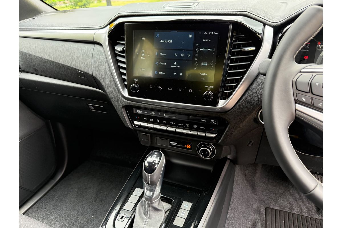 2024 Isuzu D-MAX LS-U 4X4