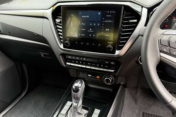 2024 Isuzu D-MAX LS-U 4X4