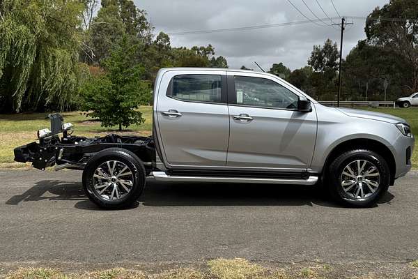 2024 Isuzu D-MAX LS-U 4X4