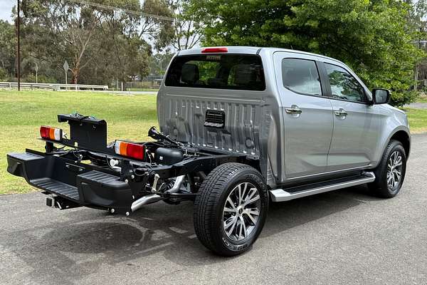 2024 Isuzu D-MAX LS-U 4X4