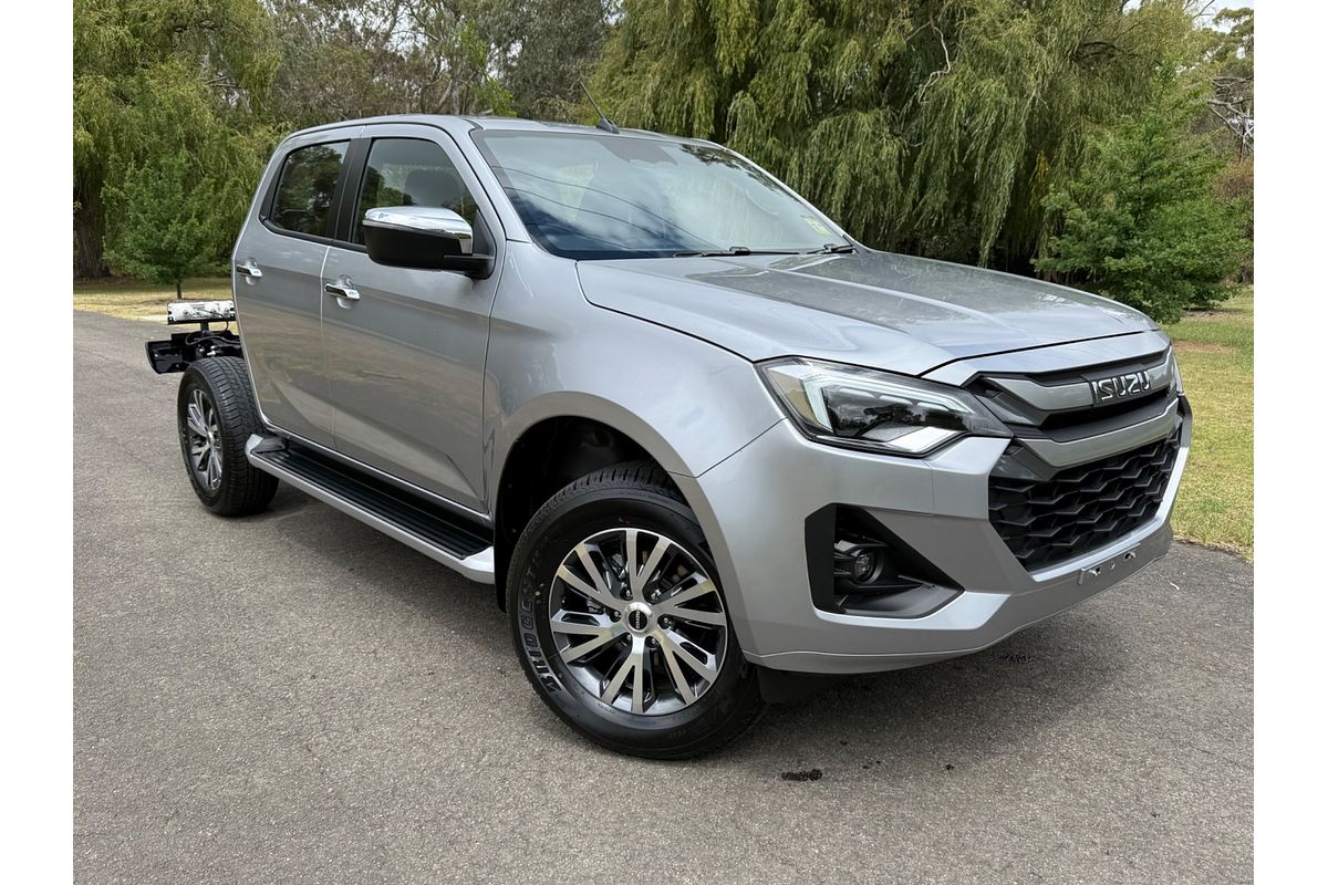 2024 Isuzu D-MAX LS-U 4X4