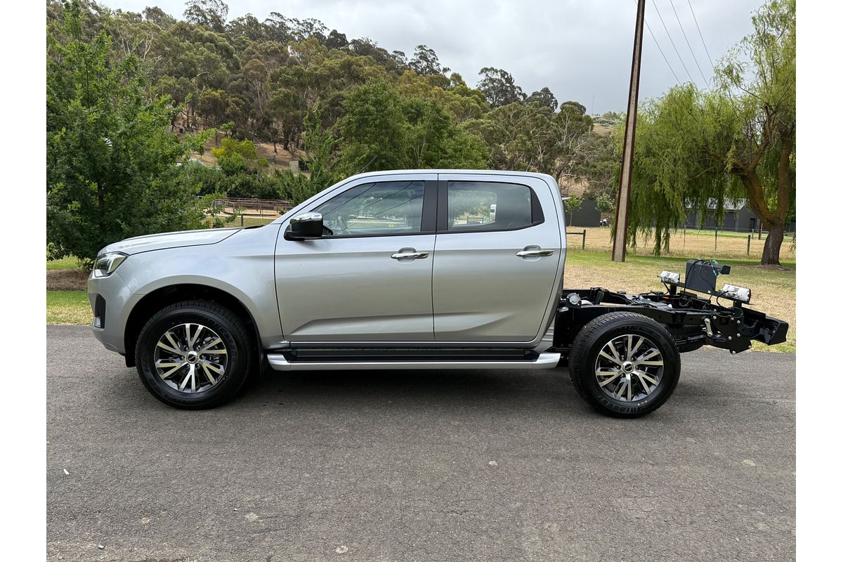 2024 Isuzu D-MAX LS-U 4X4